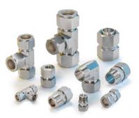 Tube Fittings Double Ferrule